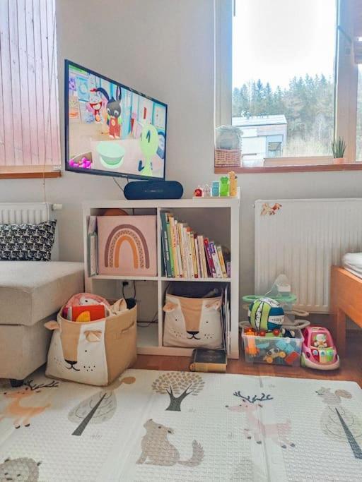 Plne Vybaveny Apartman Pod Mumlavskym Vodopadem, Zahrada S Ohnistem, Idealni Vychozi Bod Pro Turistiku, U Cesty Na Hrebeny, Kousek Do Centra, Absolutni Klid, Vybaveny I Pro Deti, Wellness A Fitko Naproti ハルラホフ エクステリア 写真