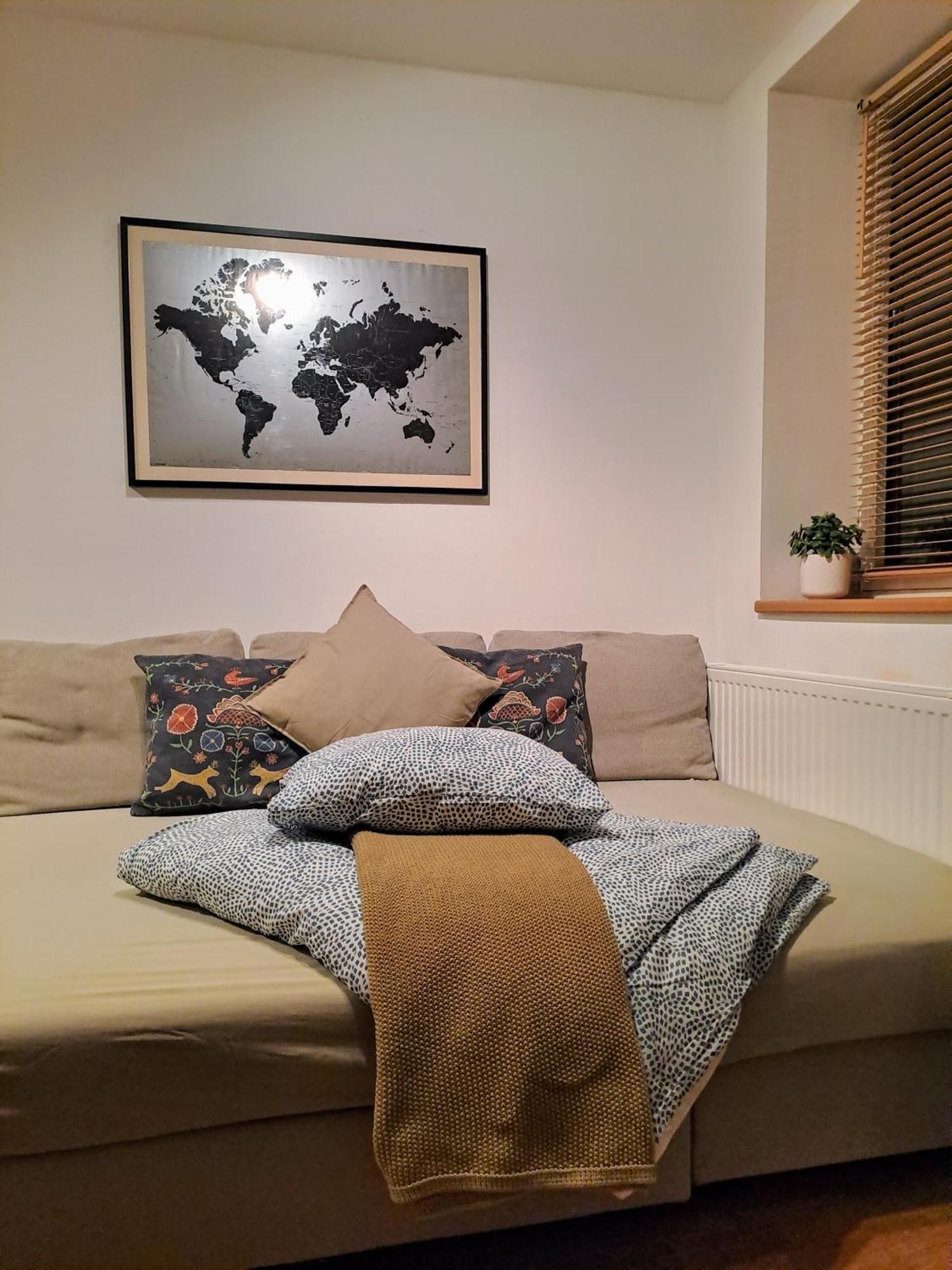 Plne Vybaveny Apartman Pod Mumlavskym Vodopadem, Zahrada S Ohnistem, Idealni Vychozi Bod Pro Turistiku, U Cesty Na Hrebeny, Kousek Do Centra, Absolutni Klid, Vybaveny I Pro Deti, Wellness A Fitko Naproti ハルラホフ エクステリア 写真
